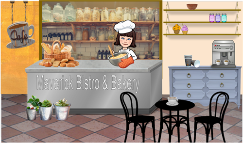 Maverick Bistro and Bakery 